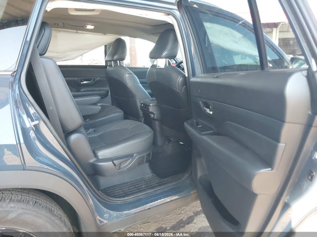 Toyota Grand Highlander Platinum 2024 5TDAAAB53RS051812 Image 8