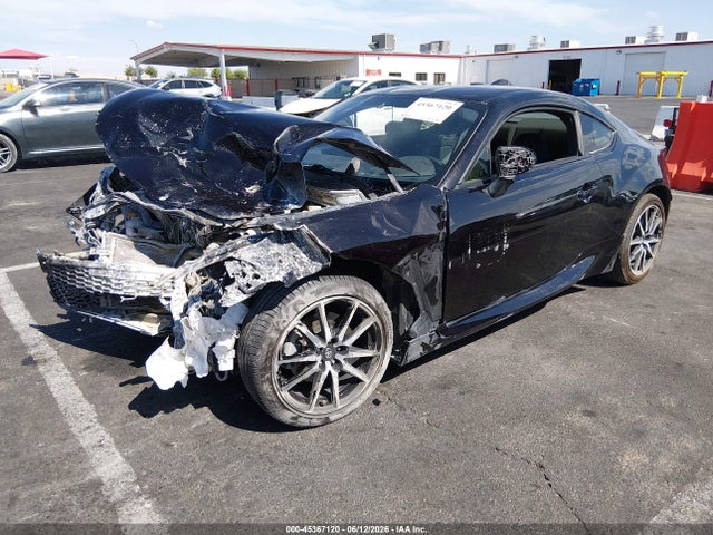 JF1ZNBB16P9766613 Toyota GR86