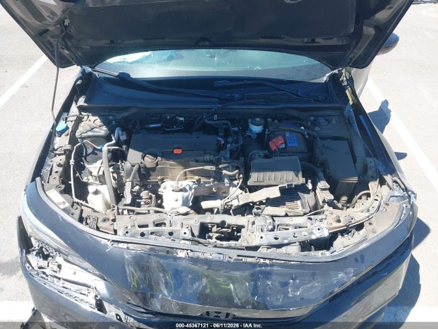 2HGFE2F59NH547492 Honda Civic Sport