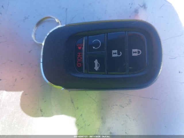 2HGFE2F59NH547492 Honda Civic Sport