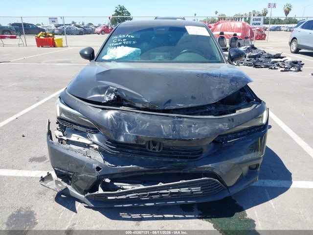 2HGFE2F59NH547492 Honda Civic Sport