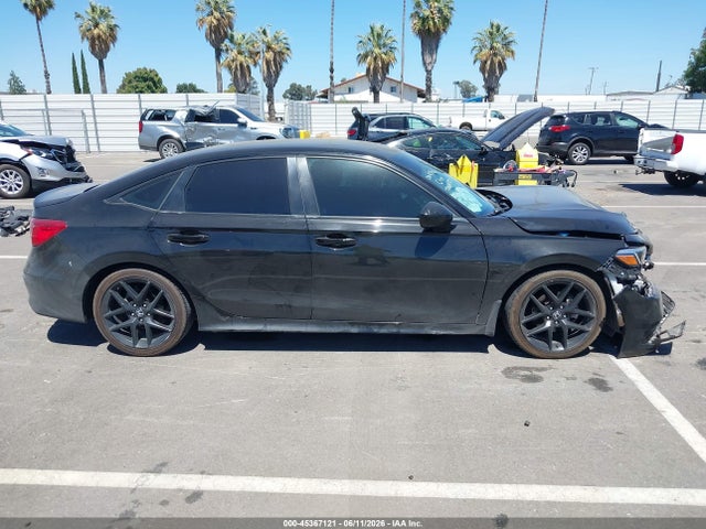 2HGFE2F59NH547492 Honda Civic Sport