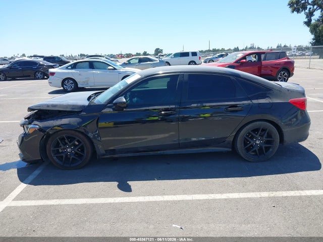 2HGFE2F59NH547492 Honda Civic Sport