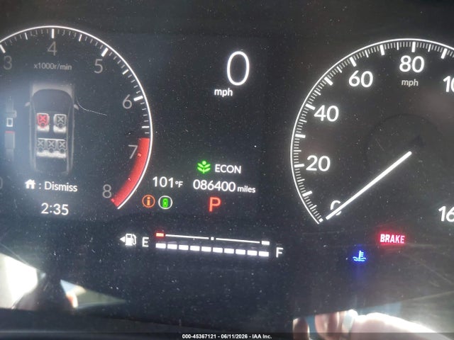 2HGFE2F59NH547492 Honda Civic Sport