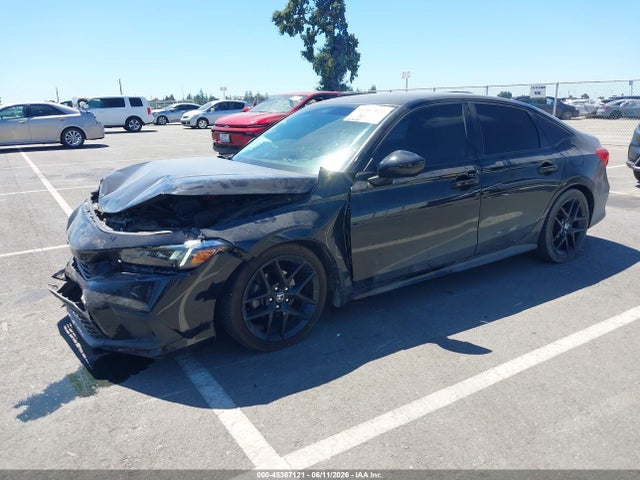 2HGFE2F59NH547492 Honda Civic Sport