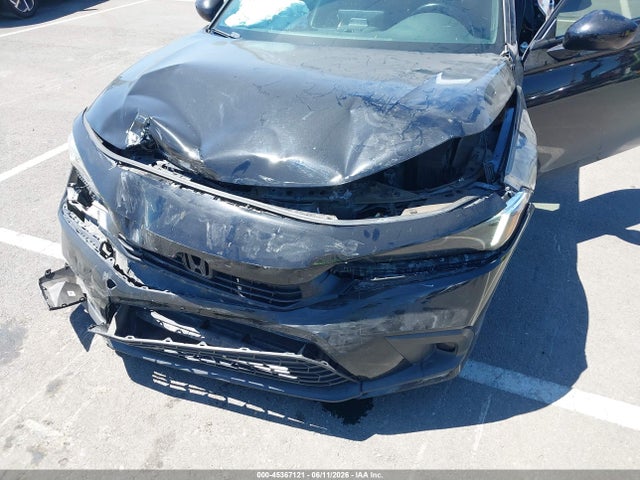 2HGFE2F59NH547492 Honda Civic Sport