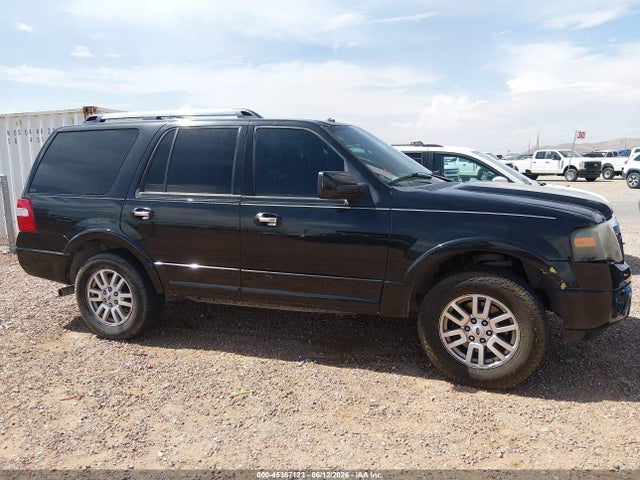 45367123 :رقم المزاد ، 1FMJU1K5XEEF02432 vin ، 2014 Ford Expedition Limited مزاد بيع