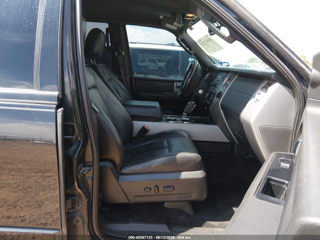 45367123 :رقم المزاد ، 1FMJU1K5XEEF02432 vin ، 2014 Ford Expedition Limited مزاد بيع