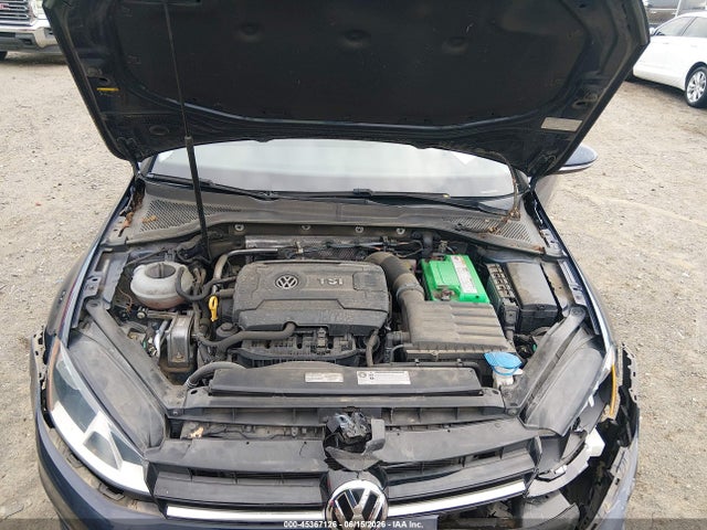 Aukcja sprzedaży 2016 Volkswagen Golf Tsi S 4-door, vin: 3VW217AU4GM062117, numer aukcji: 45367126