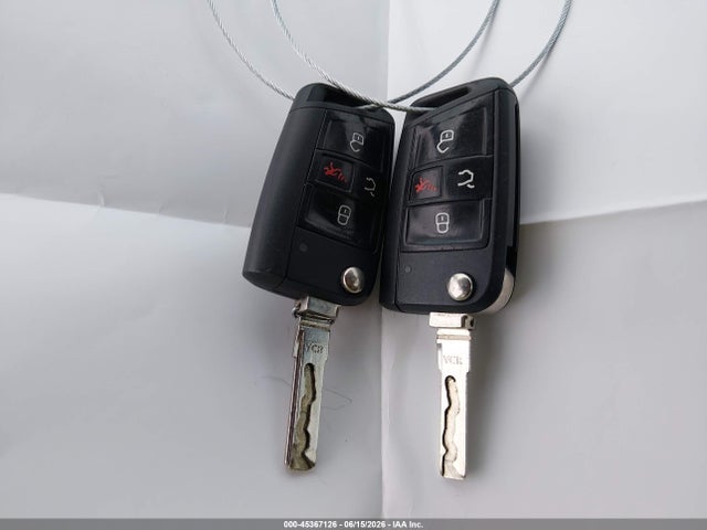 Aukcja sprzedaży 2016 Volkswagen Golf Tsi S 4-door, vin: 3VW217AU4GM062117, numer aukcji: 45367126