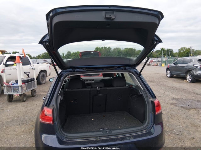 Aukcja sprzedaży 2016 Volkswagen Golf Tsi S 4-door, vin: 3VW217AU4GM062117, numer aukcji: 45367126