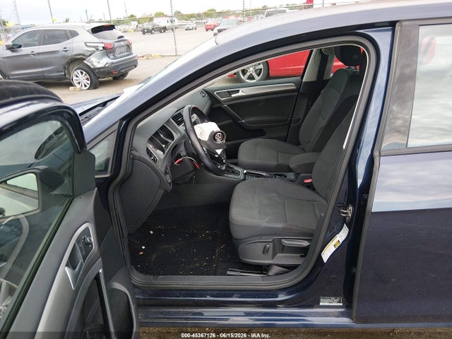 Aukcja sprzedaży 2016 Volkswagen Golf Tsi S 4-door, vin: 3VW217AU4GM062117, numer aukcji: 45367126