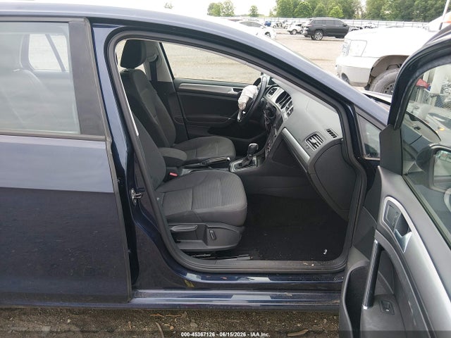 Aukcja sprzedaży 2016 Volkswagen Golf Tsi S 4-door, vin: 3VW217AU4GM062117, numer aukcji: 45367126