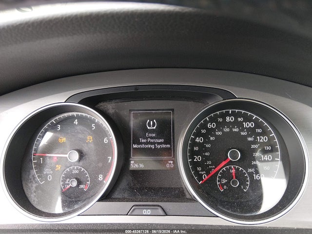 Aukcja sprzedaży 2016 Volkswagen Golf Tsi S 4-door, vin: 3VW217AU4GM062117, numer aukcji: 45367126