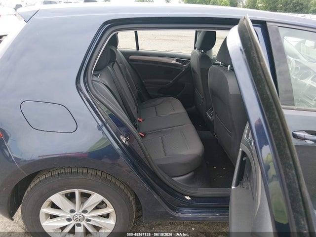Aukcja sprzedaży 2016 Volkswagen Golf Tsi S 4-door, vin: 3VW217AU4GM062117, numer aukcji: 45367126