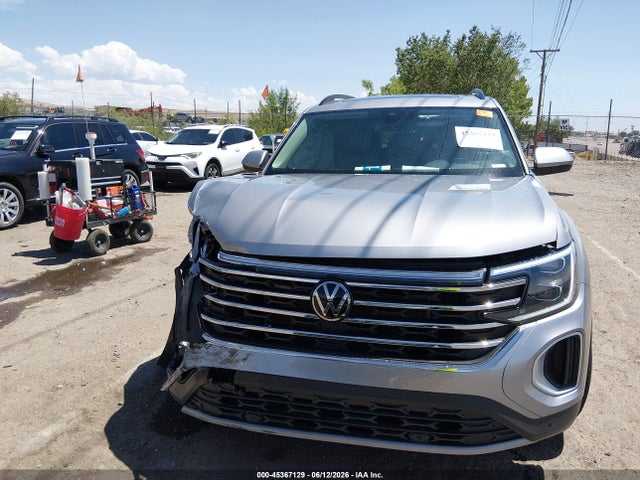 Volkswagen Atlas 2.0t Se W/technology 2024 1V2KR2CA3RC526664 Image 12