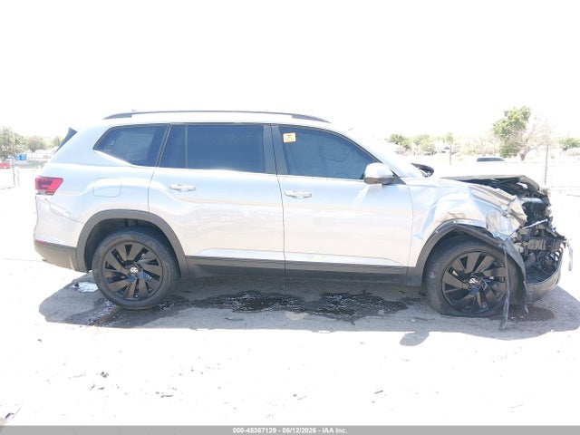 Volkswagen Atlas 2.0t Se W/technology 2024 1V2KR2CA3RC526664 Image 13