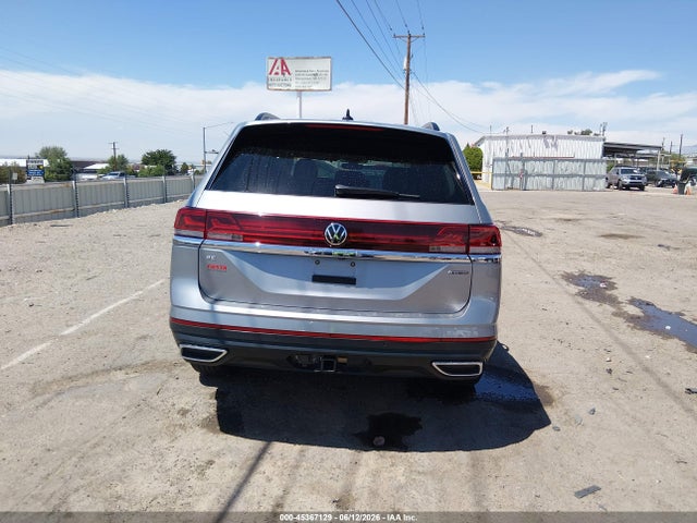 Volkswagen Atlas 2.0t Se W/technology 2024 1V2KR2CA3RC526664 Image 16