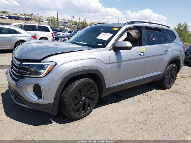 Volkswagen Atlas 2.0t Se W/technology 2024 1V2KR2CA3RC526664 Image 2