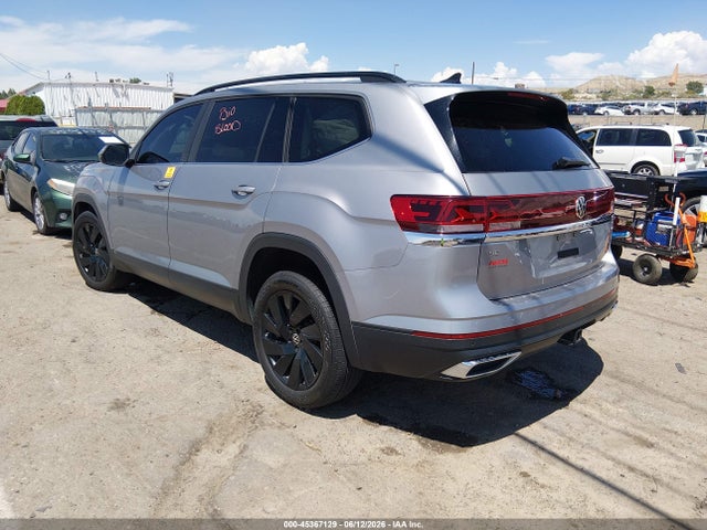 Volkswagen Atlas 2.0t Se W/technology 2024 1V2KR2CA3RC526664 Image 3