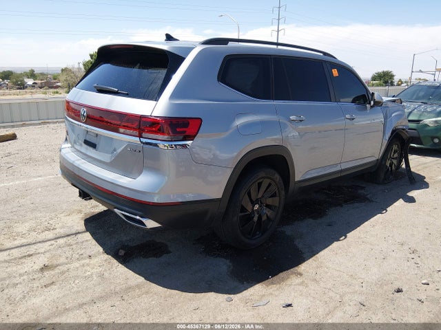 Volkswagen Atlas 2.0t Se W/technology 2024 1V2KR2CA3RC526664 Image 4