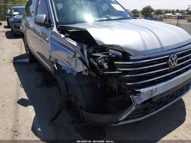 Volkswagen Atlas 2.0t Se W/technology 2024 1V2KR2CA3RC526664 Image 6