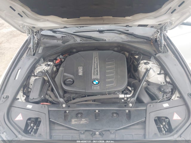 Aukcja sprzedaży 2014 Bmw 535d, vin: WBAXA5C59ED689338, numer aukcji: 45367131