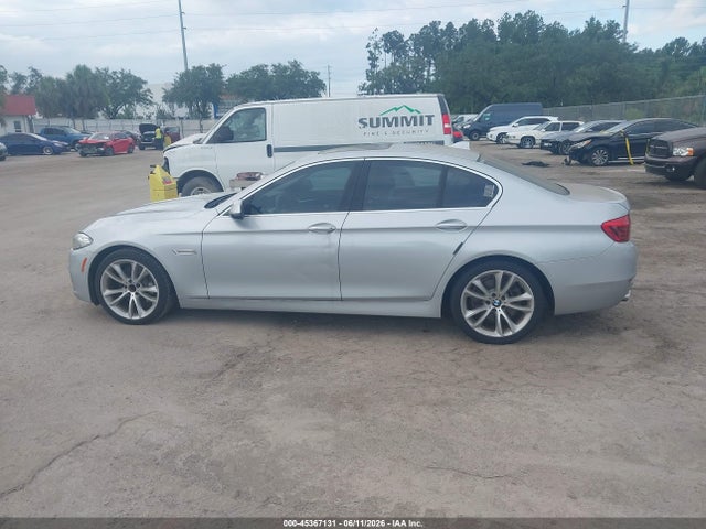Aukcja sprzedaży 2014 Bmw 535d, vin: WBAXA5C59ED689338, numer aukcji: 45367131