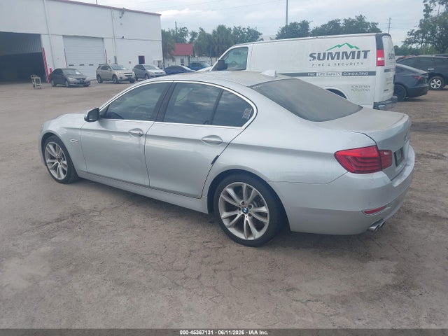 Aukcja sprzedaży 2014 Bmw 535d, vin: WBAXA5C59ED689338, numer aukcji: 45367131