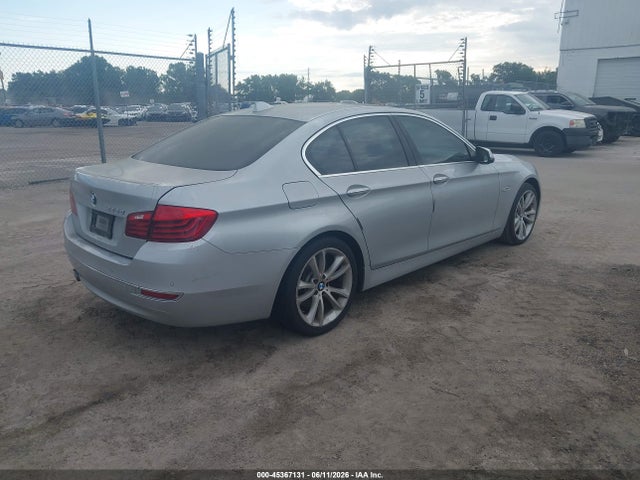 Aukcja sprzedaży 2014 Bmw 535d, vin: WBAXA5C59ED689338, numer aukcji: 45367131