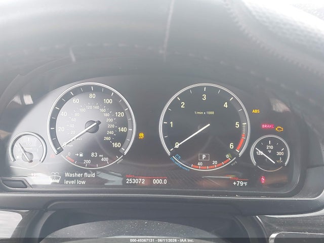 Aukcja sprzedaży 2014 Bmw 535d, vin: WBAXA5C59ED689338, numer aukcji: 45367131