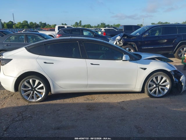 Aukcja sprzedaży 2020 Tesla Model 3 Standard Range Plus Rear-wheel Drive/standard Range Rear-wheel Drive, vin: 5YJ3E1EAXLF615957, numer aukcji: 45367132