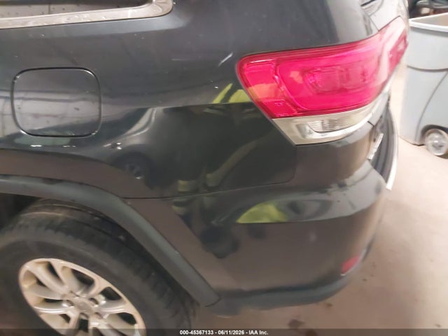 Aukcja sprzedaży 2014 Jeep Grand Cherokee Limited, vin: 1C4RJFBG7EC131000, numer aukcji: 45367133