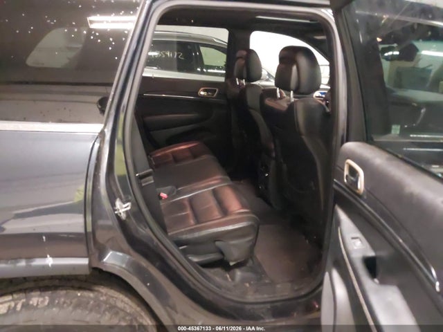 Aukcja sprzedaży 2014 Jeep Grand Cherokee Limited, vin: 1C4RJFBG7EC131000, numer aukcji: 45367133