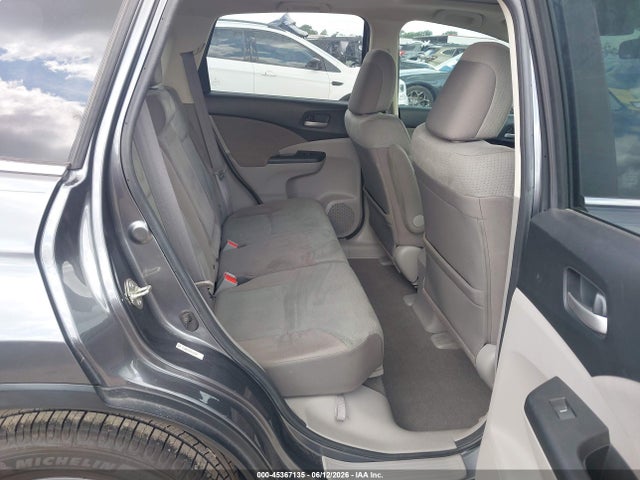 45367135 :رقم المزاد ، 3CZRM3H50CG702049 vin ، 2012 Honda Cr-v Ex مزاد بيع