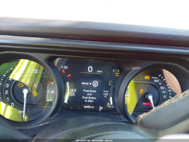 Aukcja sprzedaży 2024 Jeep Wrangler 4xe Willys 4xe, vin: 1C4RJXN68RW186052, numer aukcji: 45367136