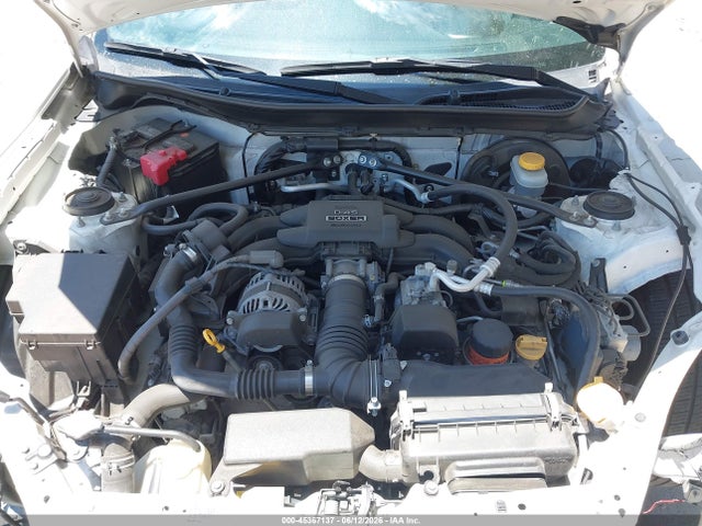 45367137 :رقم المزاد ، JF1ZCAC1XH8603565 vin ، 2017 Subaru Brz Limited مزاد بيع