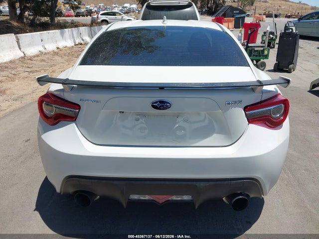 Subaru Brz Limited 2017 JF1ZCAC1XH8603565 Image 17