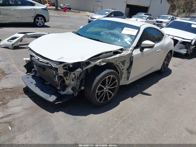 Продаж на аукціоні авто 2017 Subaru Brz Limited, vin: JF1ZCAC1XH8603565, номер лоту: 45367137