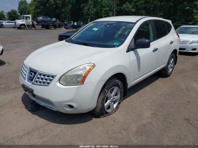 Aukcja sprzedaży 2010 Nissan Rogue S, vin: JN8AS5MV0AW101804, numer aukcji: 45367138