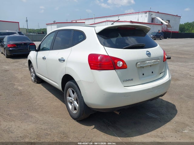 Aukcja sprzedaży 2010 Nissan Rogue S, vin: JN8AS5MV0AW101804, numer aukcji: 45367138