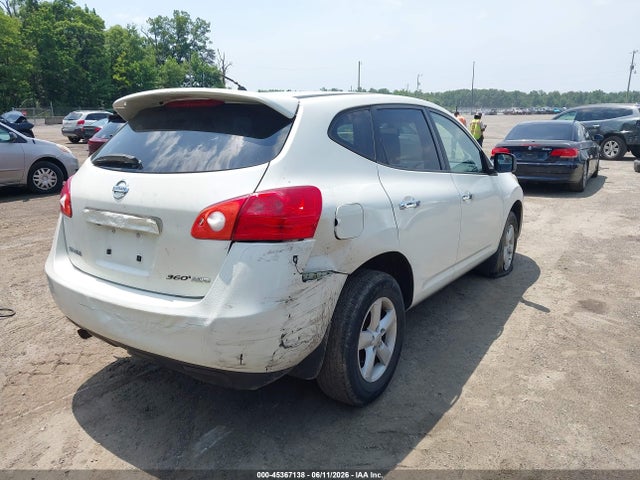 Aukcja sprzedaży 2010 Nissan Rogue S, vin: JN8AS5MV0AW101804, numer aukcji: 45367138