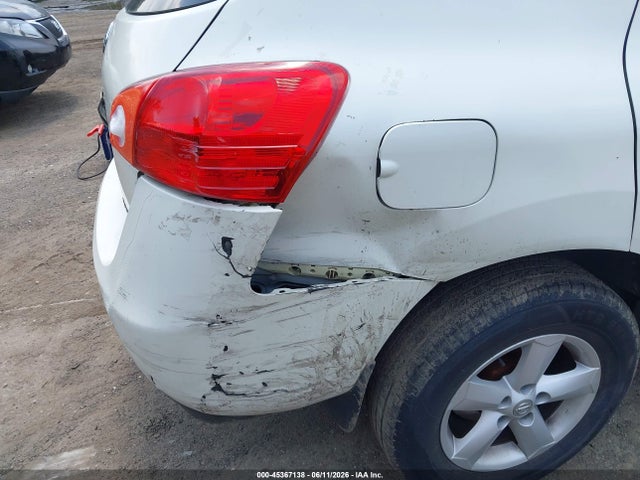 Aukcja sprzedaży 2010 Nissan Rogue S, vin: JN8AS5MV0AW101804, numer aukcji: 45367138