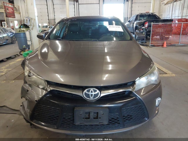 4T1BF1FK6HU662140 Toyota CAMRY SE