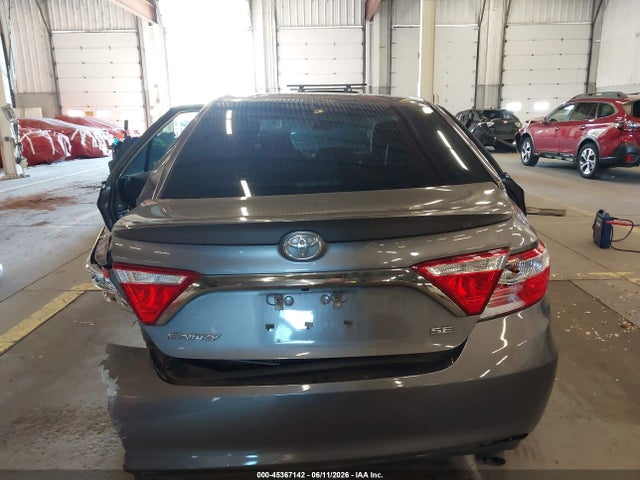 4T1BF1FK6HU662140 Toyota CAMRY SE