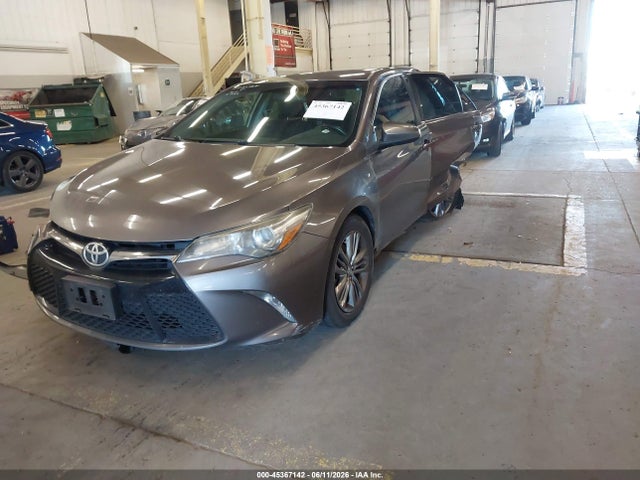 4T1BF1FK6HU662140 Toyota CAMRY SE