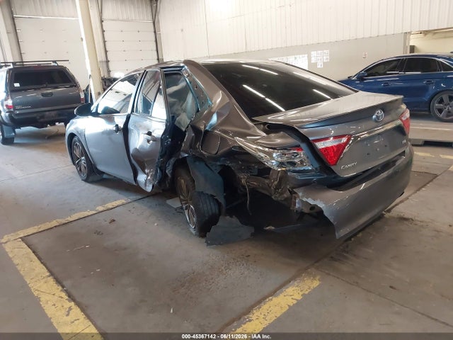 4T1BF1FK6HU662140 Toyota CAMRY SE