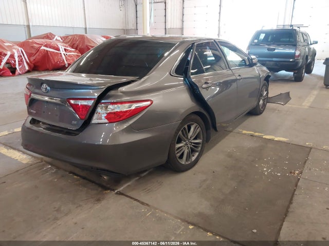 4T1BF1FK6HU662140 Toyota CAMRY SE