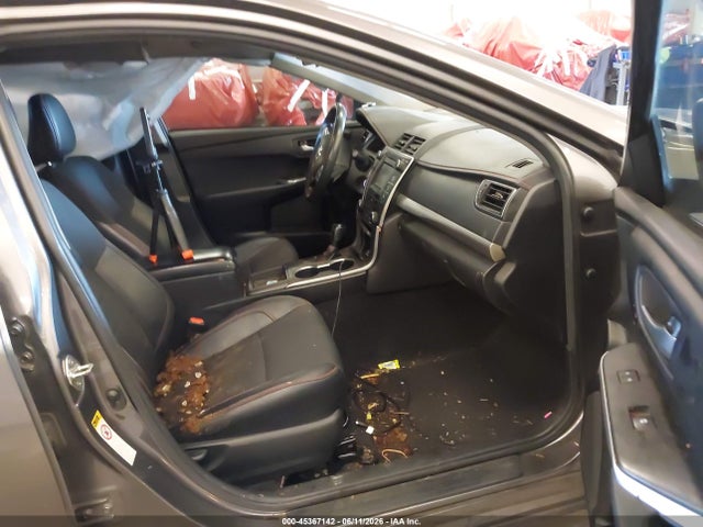 4T1BF1FK6HU662140 Toyota CAMRY SE