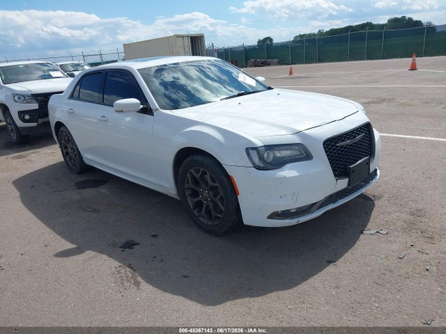 45367143 :رقم المزاد ، 2C3CCAGG8GH296389 vin ، 2016 Chrysler 300 300s Alloy Edition مزاد بيع